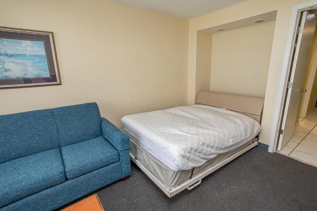 Oceanfront 2 Bedroom 3 Bathroom Unit 539-540 - Sleeps 10 Myrtle Beach Kültér fotó