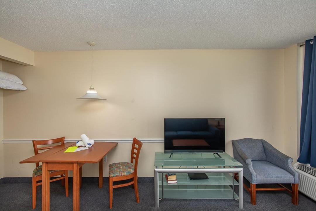 Oceanfront 2 Bedroom 3 Bathroom Unit 539-540 - Sleeps 10 Myrtle Beach Kültér fotó