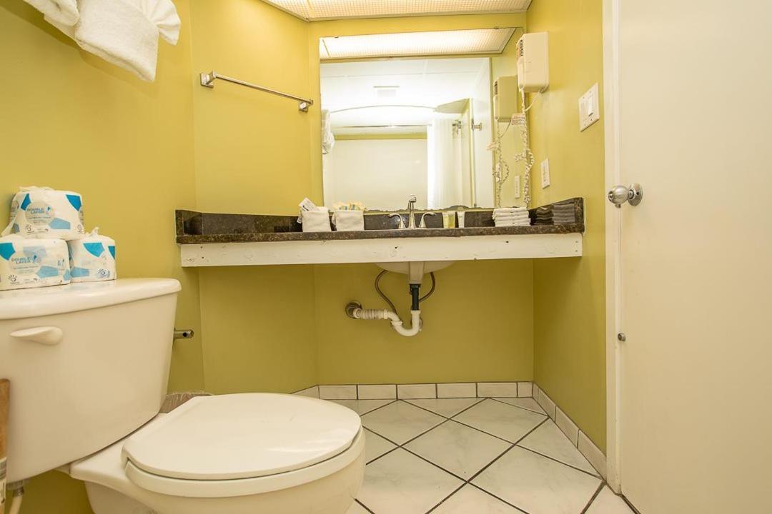 Oceanfront 2 Bedroom 3 Bathroom Unit 539-540 - Sleeps 10 Myrtle Beach Kültér fotó