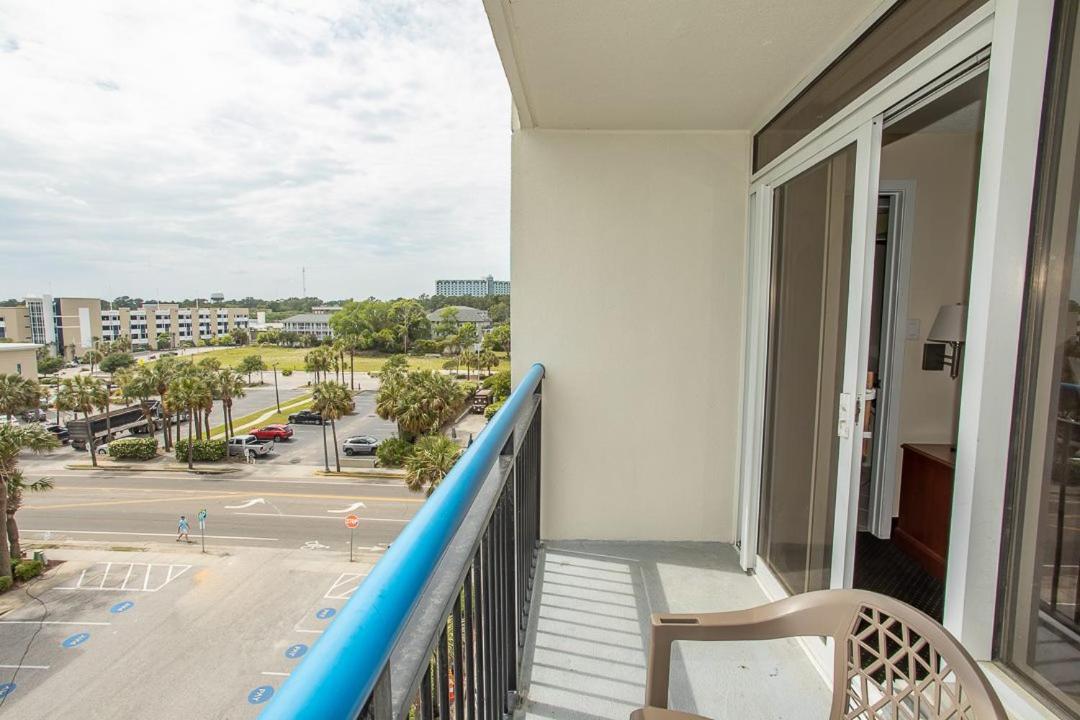 Oceanfront 2 Bedroom 3 Bathroom Unit 539-540 - Sleeps 10 Myrtle Beach Kültér fotó