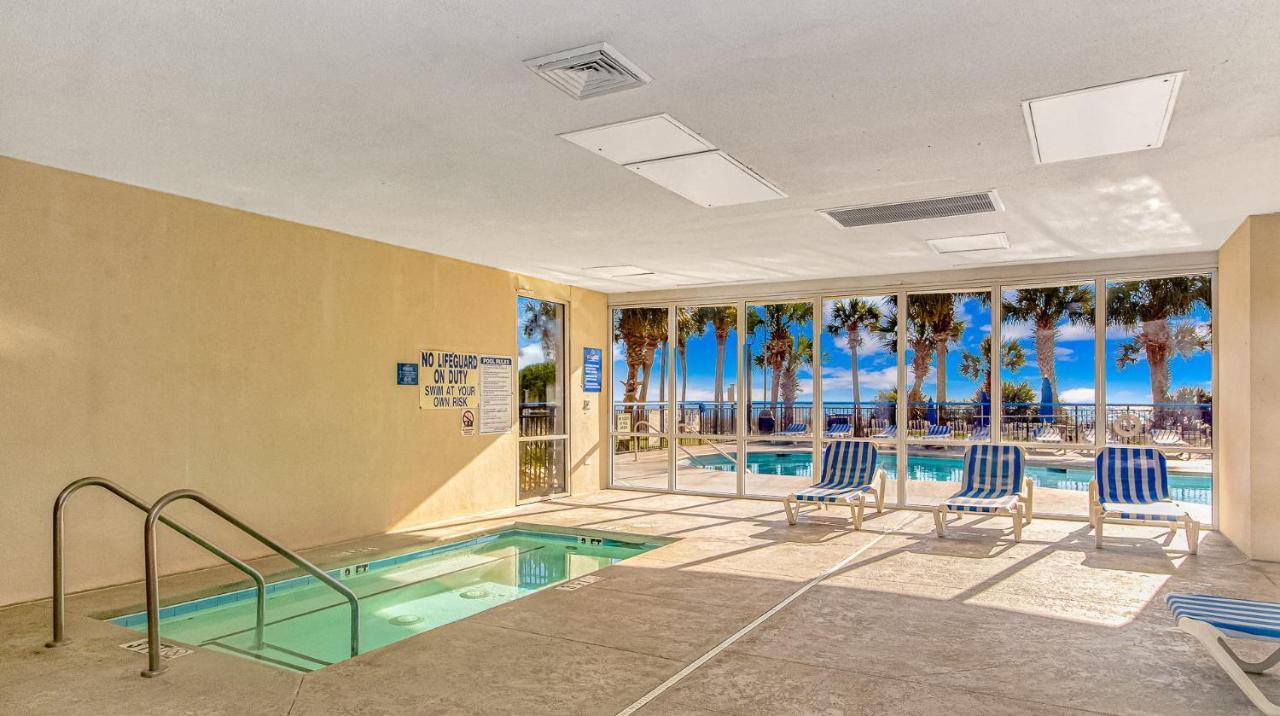 Oceanfront 2 Bedroom 3 Bathroom Unit 539-540 - Sleeps 10 Myrtle Beach Kültér fotó
