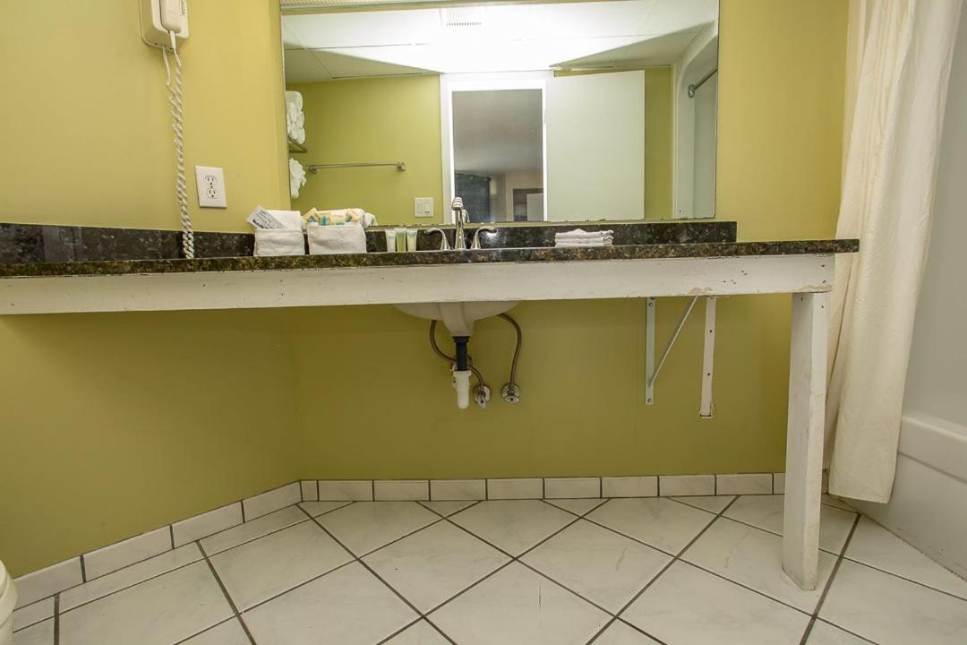 Oceanfront 2 Bedroom 3 Bathroom Unit 539-540 - Sleeps 10 Myrtle Beach Kültér fotó
