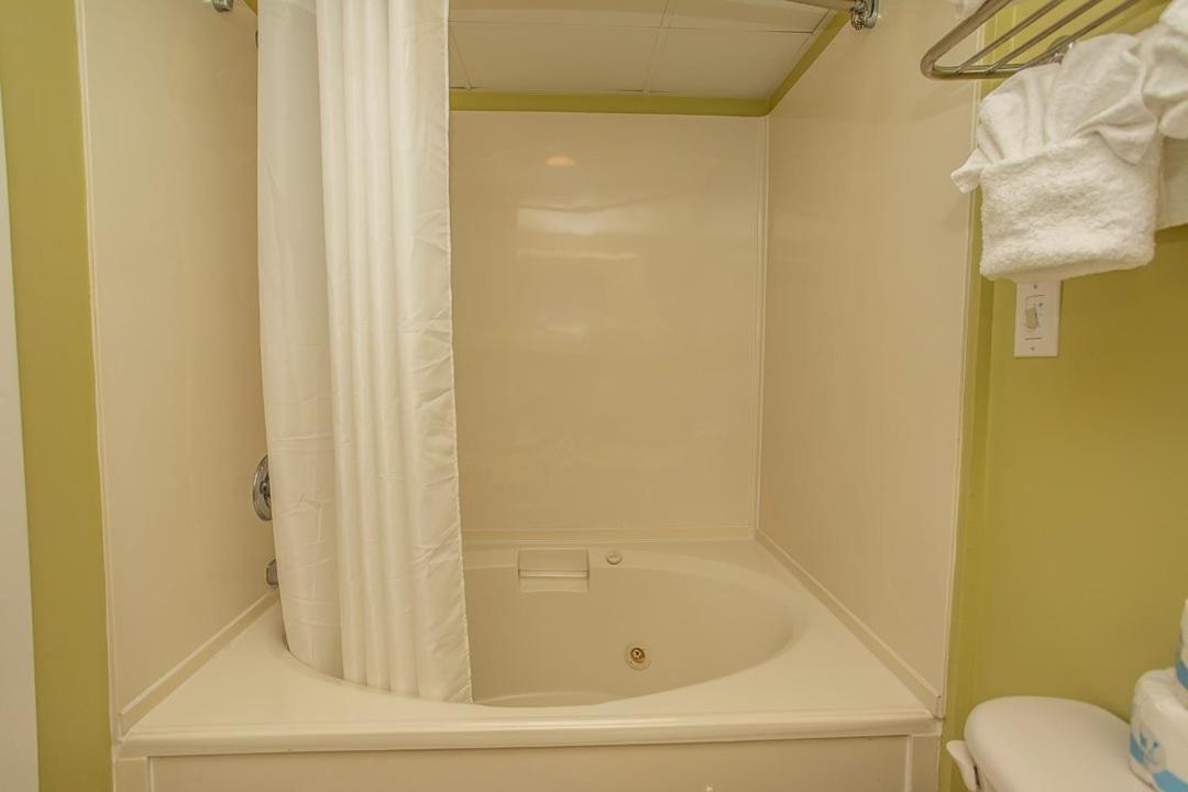 Oceanfront 2 Bedroom 3 Bathroom Unit 539-540 - Sleeps 10 Myrtle Beach Kültér fotó